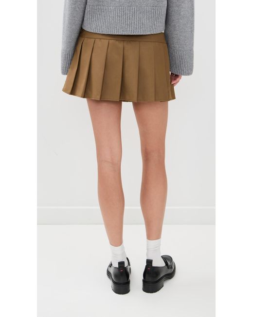 Lioness Black Dynasty Skort