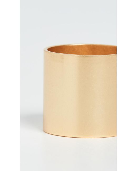 madewell band ring