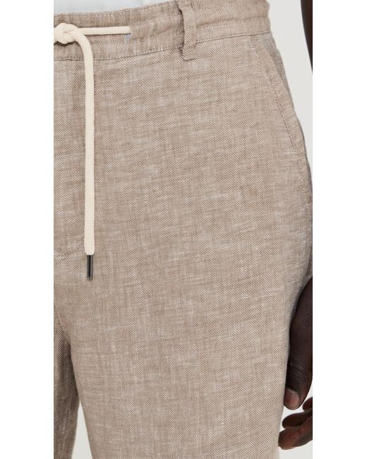 Rails White Mercer Pants for men