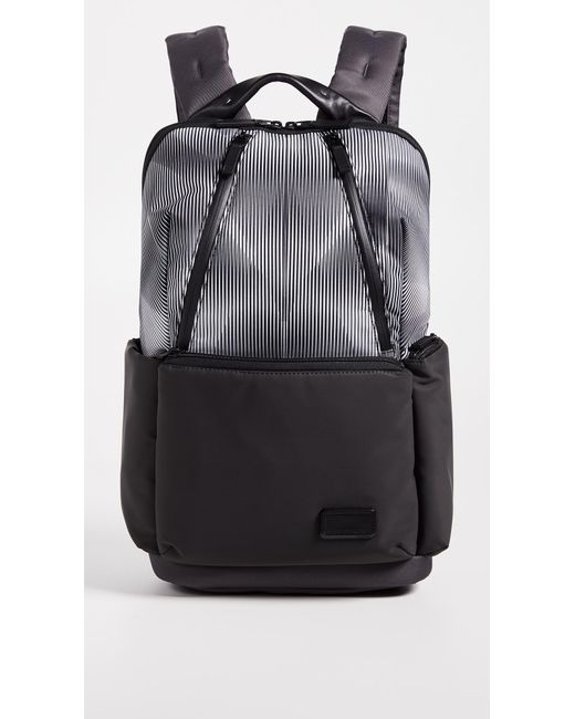Tumi Black Tahoe Lakeview Backpack