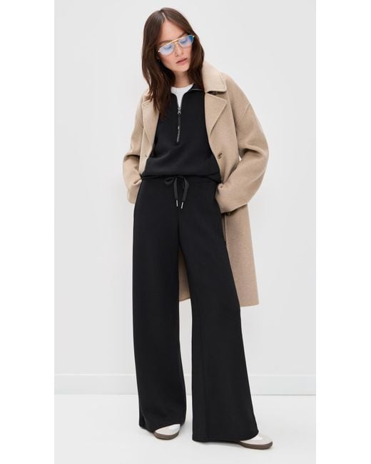 Spanx Black Air Essentials Pants