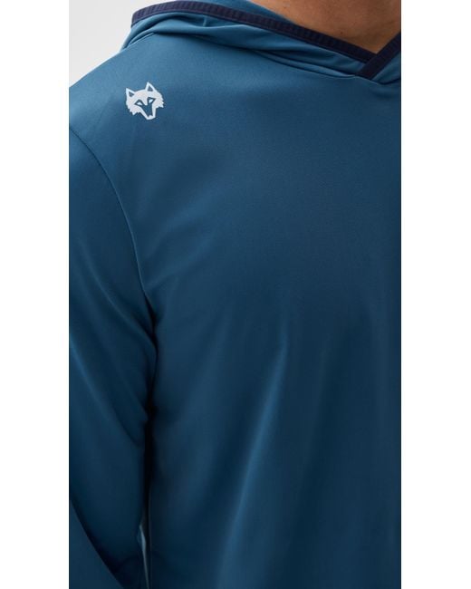 Greyson Blue Colorado Lightweight Performance Hoodie for men