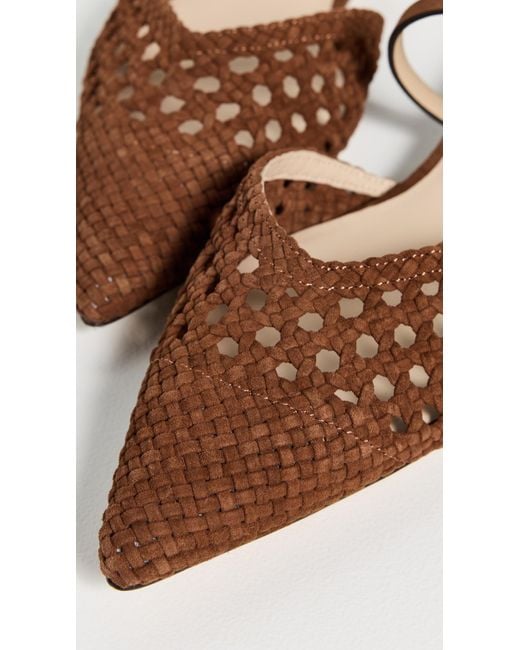 L'Agence Multicolor Jacklyn Flats