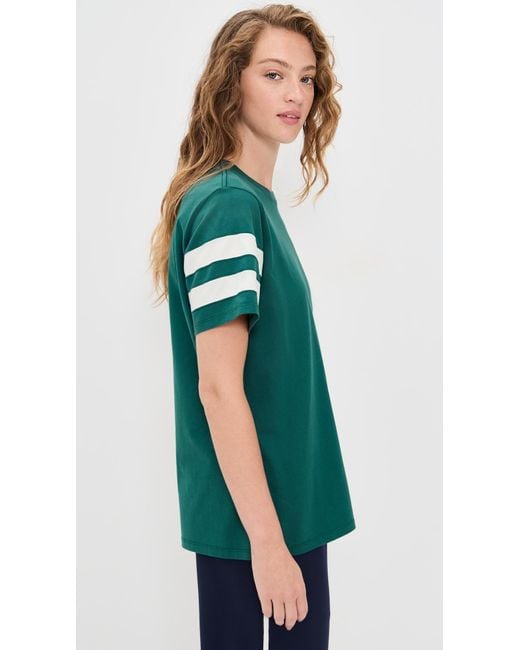 Clare V. Green Original Varsity Tee