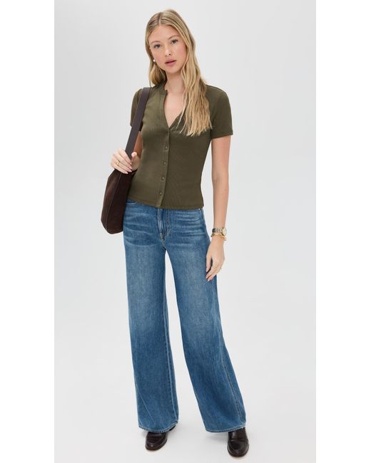 Veronica Beard Multicolor Dilia Top