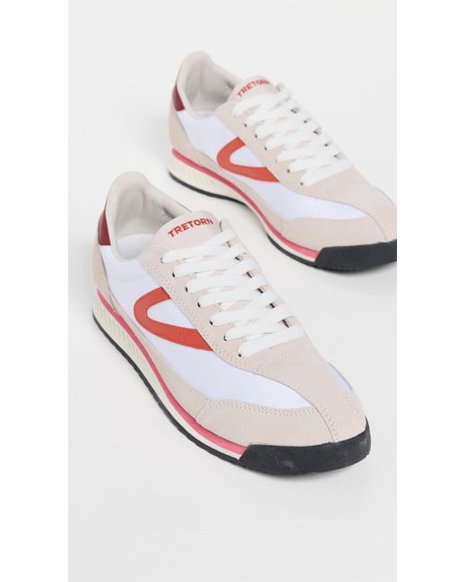 Tretorn Multicolor Rawlins 2.0 Sneakers