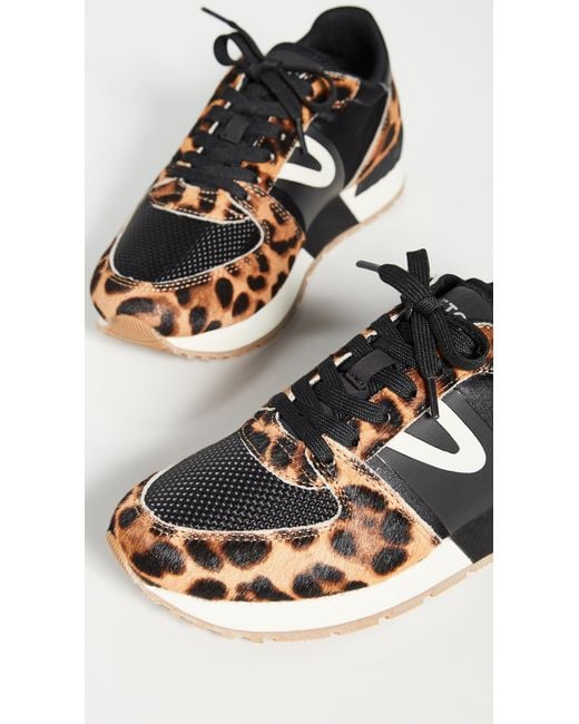 tretorn loyola 10 leopard