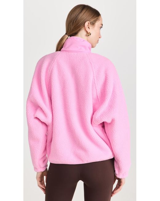 Fp Movement Pink Hit The Slopes Jacket