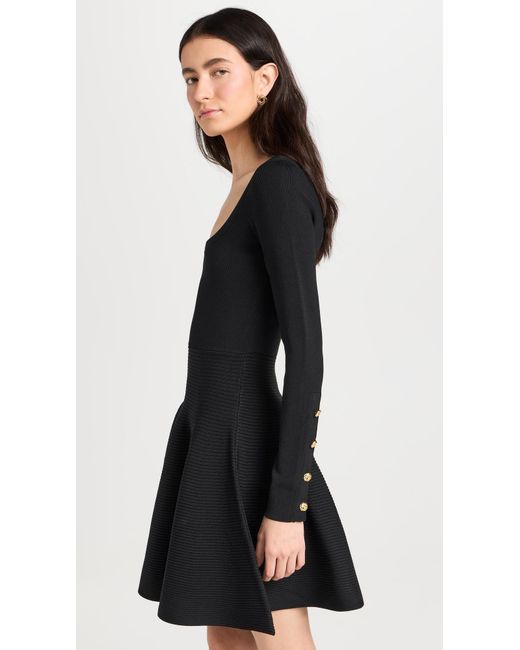 Cara Cara Black Lisha Dress