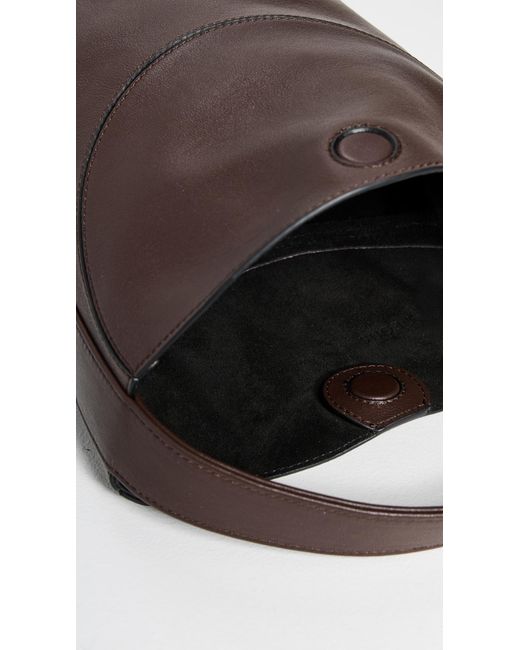 Neous Brown Pavo 1.0 Leather Bag