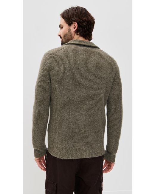 Alex Mill Multicolor Mitchell Cardigan for men
