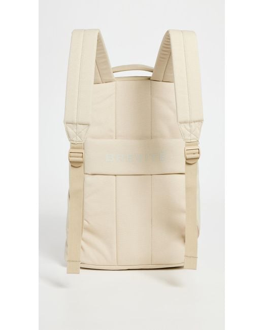 Brevite Natural The Backpack