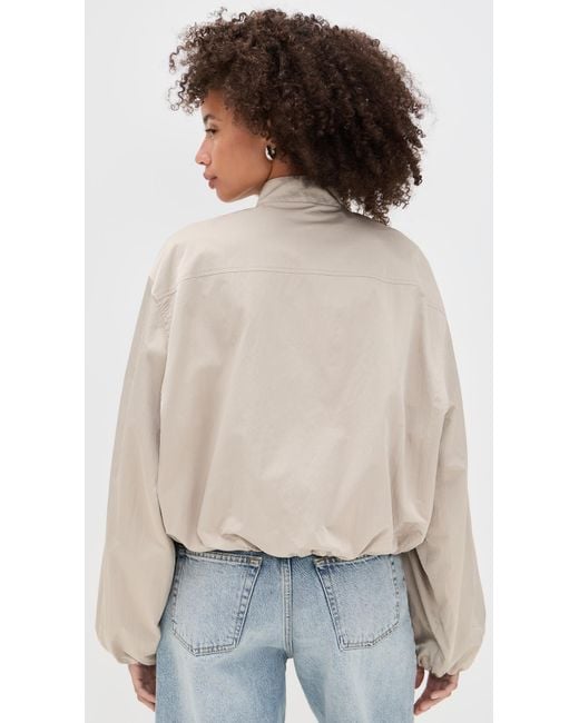 Staud Natural Saguaro Jacket