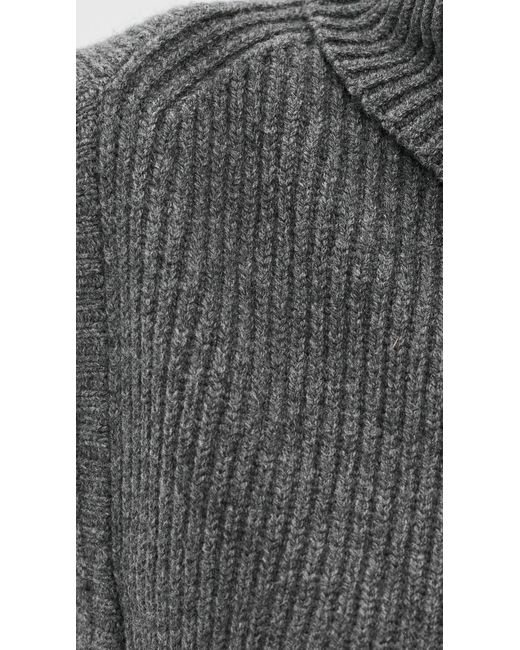 Jonathan Simkhai Black Maple Top