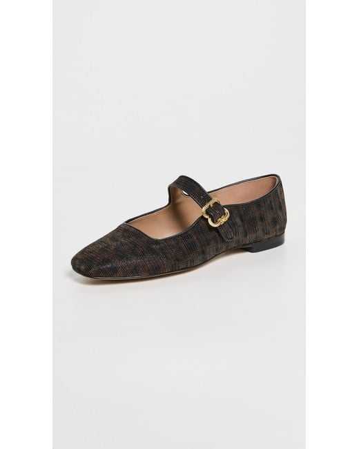 Sam Edelman Black Michaela Flats
