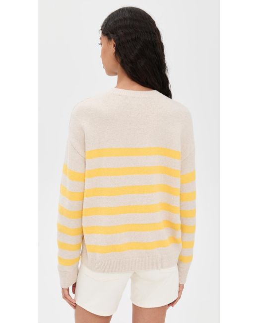 DAZE Multicolor Carlyle Sweater