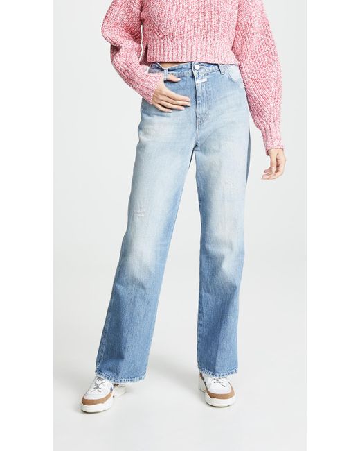 Closed Blue Kathy Jeans