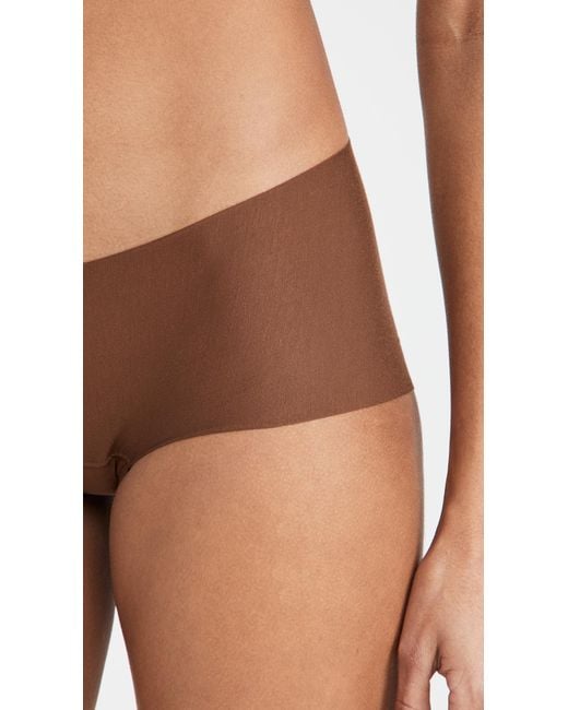 Commando Blue Butter Hipster Briefs