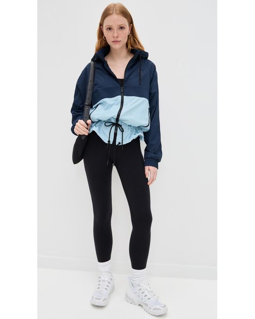 P.E Nation Blue P. E Nation Down Jacket