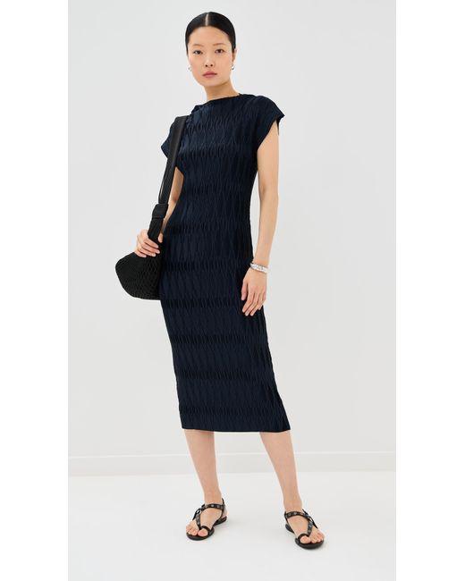 veronica beard gramercy pleated dress Veronica Beard