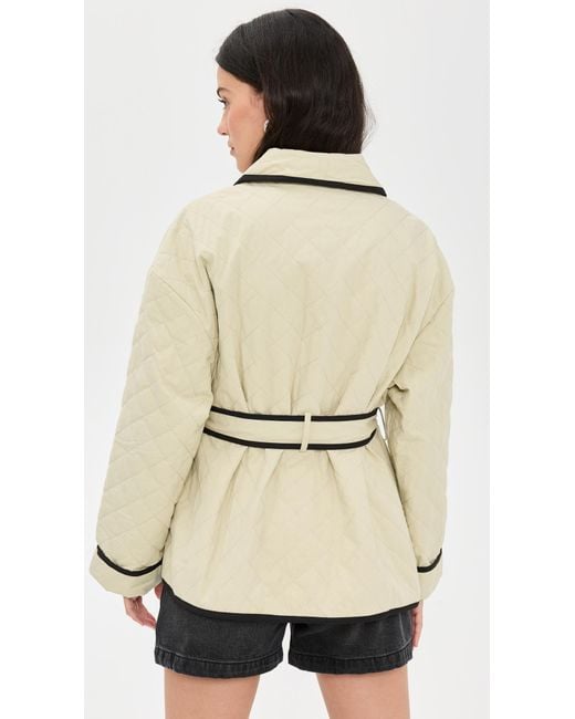 Vrg Grl Natural Kenya Jacket