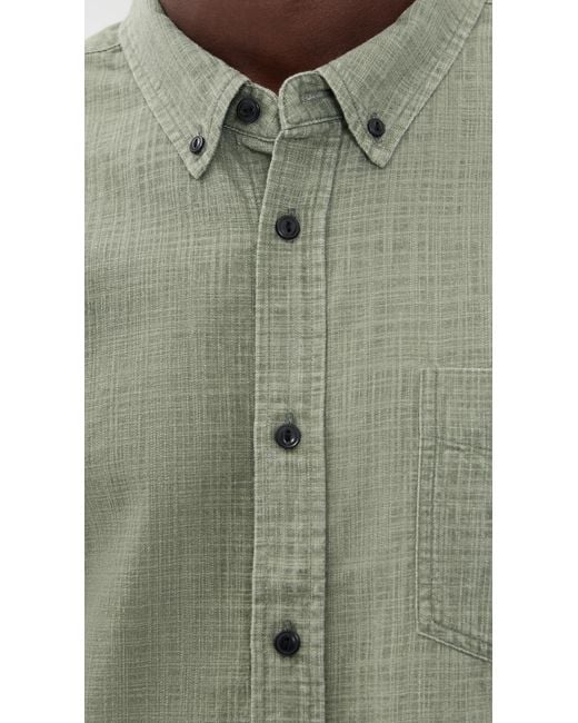 Rails Green Tristan Shirt for men