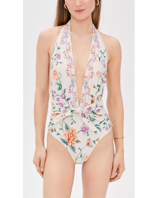 Agua Bendita Multicolor Salm Chinesis One Piece