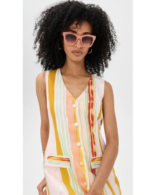 Aire Multicolor Intergalactic Sunglasses