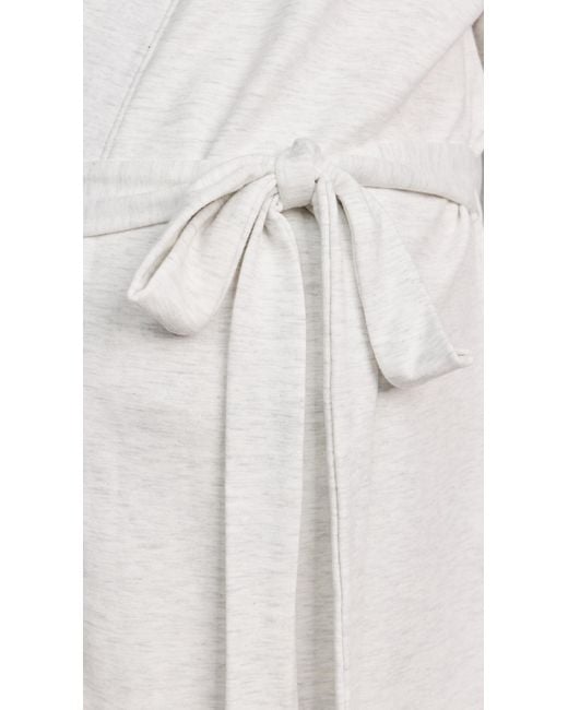 HATCH White The Robe