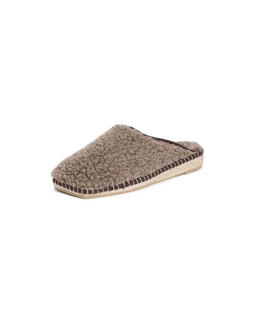 Naguisa Gray Namo Teddy Slides