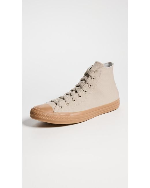 Converse White Chuck Taylor All Star Sneakers for men