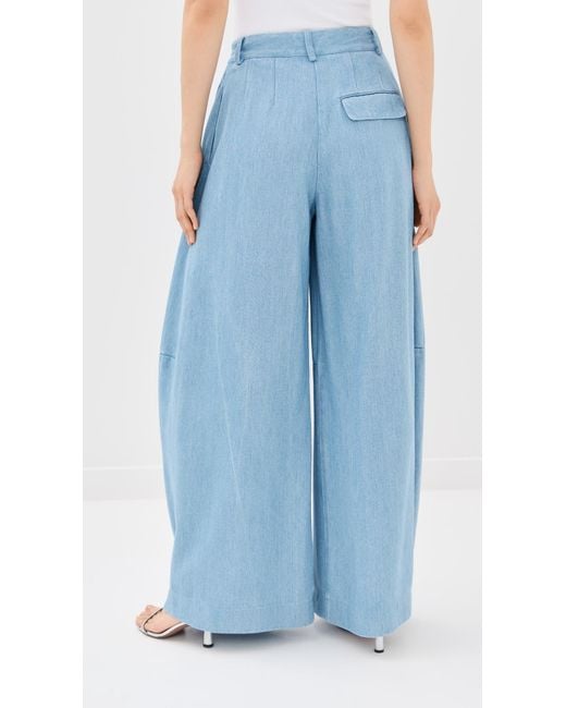 Only Child Blue Stona Pants