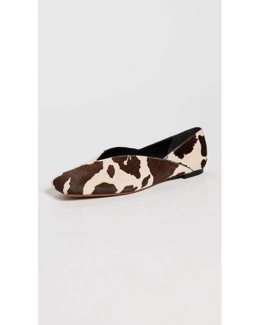 Vince Black Carmen Flats