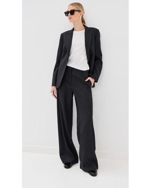 Twp Black Downing Trousers