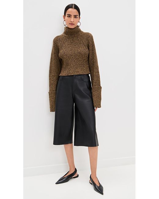 IRO Brown Elba Sweater