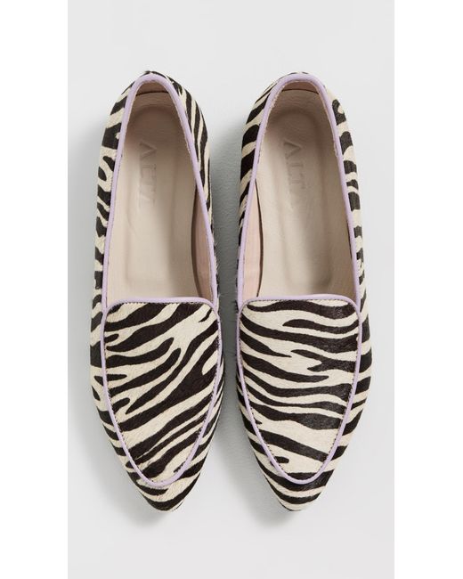 Altra Black Ligia Flats