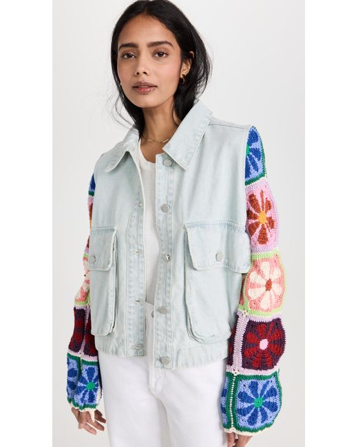 Blank NYC Young Love Jacket Lyst