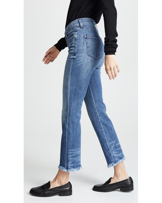Ayr Denim The Bomb Pop Jeans in Blue 