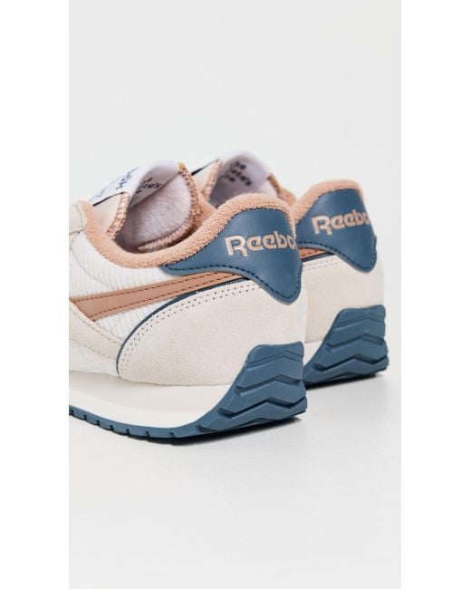 Reebok White Classic Az Sneakers