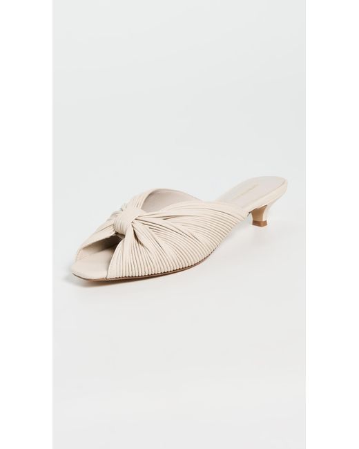 INTENTIONALLY ______ Natural Curfew Sandals
