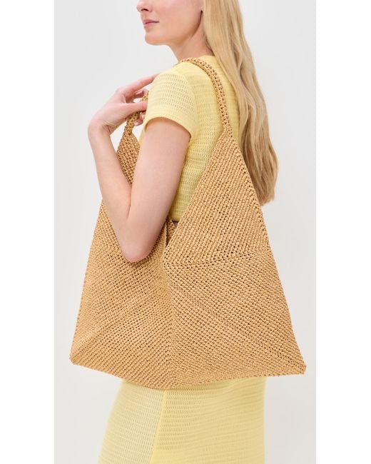 A.L.C. Natural A. L.C. Sid Bag