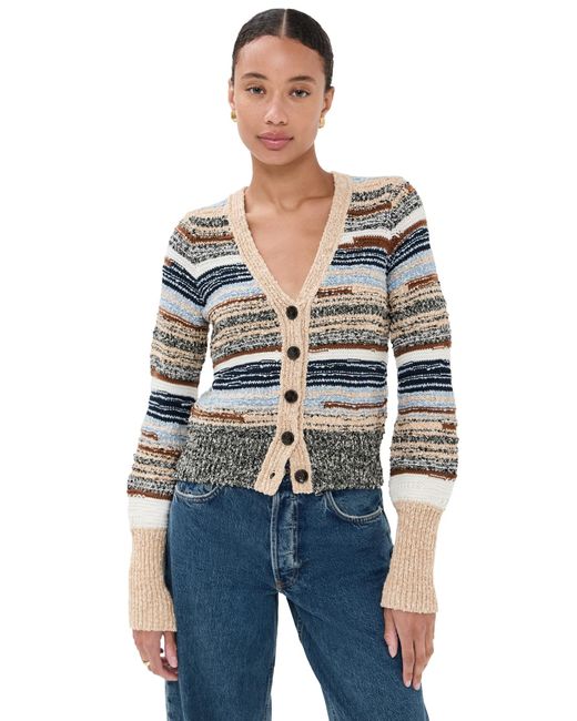 Veronica Beard Black Cecily Cardigan