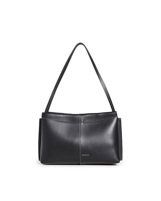 Wandler Carly Mini Bag in Black | Lyst