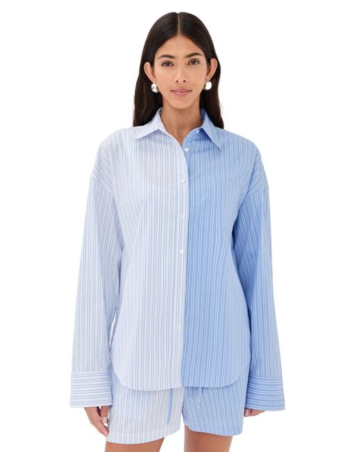 Solid & Striped Blue X The Summer I Turned Pretty The Dylan Top