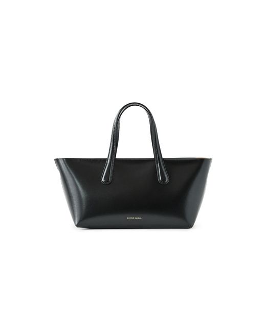 Mansur Gavriel Black Mini Everyday Tote