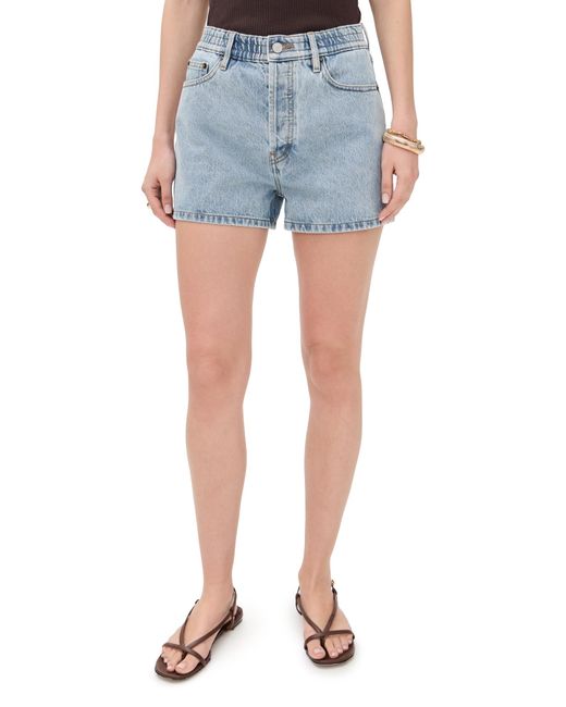 Still Here Blue Ames Shorts