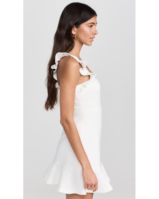 Likely White Mini Hara Dress