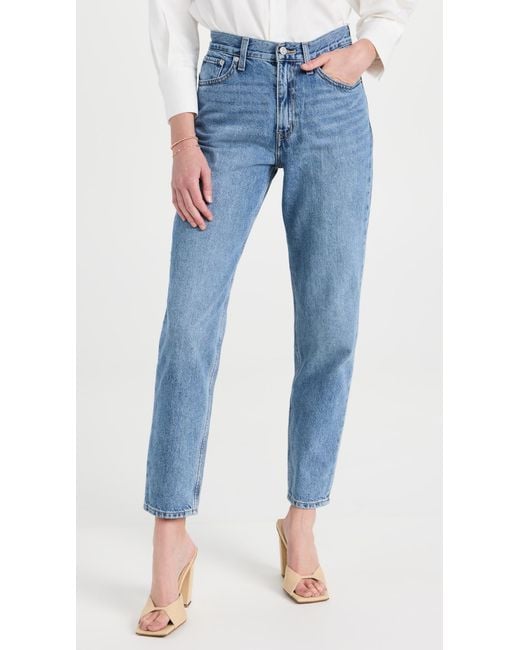 Levi's Denim 80's Mom Jeans in Blue | Lyst Canada