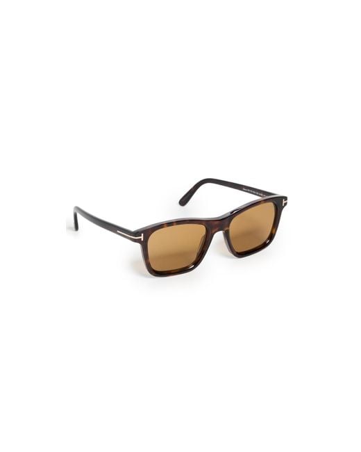 Tom Ford Multicolor Barron Sunglasses