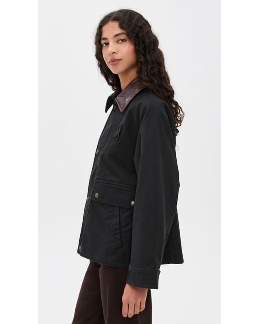 Polo Ralph Lauren Black Field Jacket